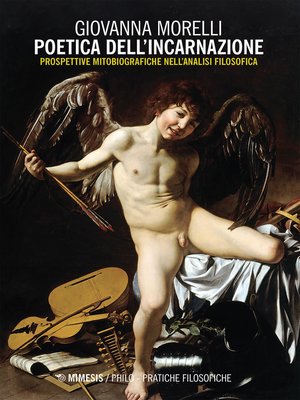 cover image of Poetica dell'incarnazione